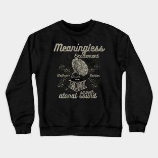 Wolfman's Brother Crewneck Sweatshirt